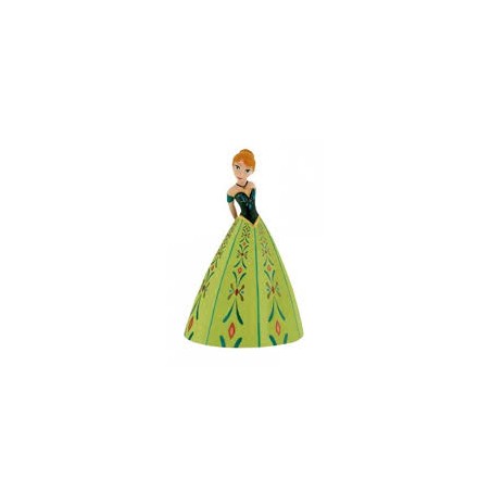 FIGURINE ANNA REINES DES NEIGES 2 COURT METRAGE