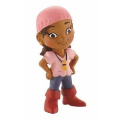 FIGURINE IZZY JAKE ET LES PIRATES