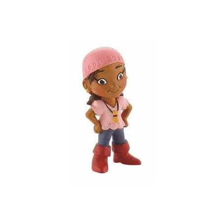 FIGURINE IZZY JAKE ET LES PIRATES