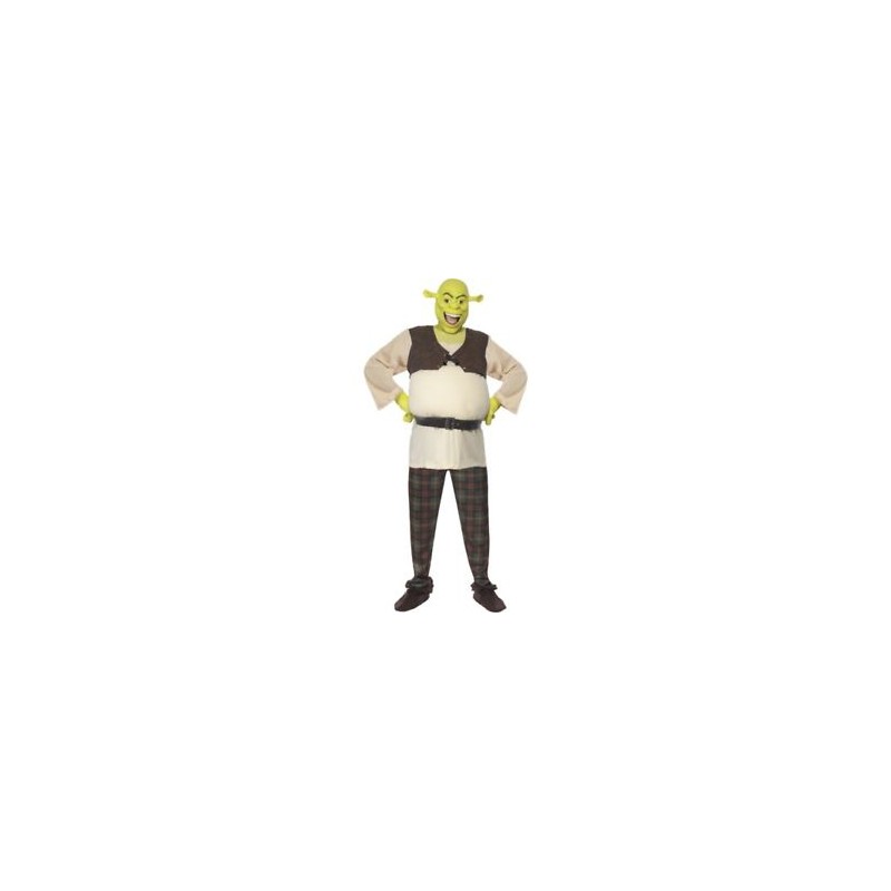 DEGUISEMENT SHREK TAILLE M