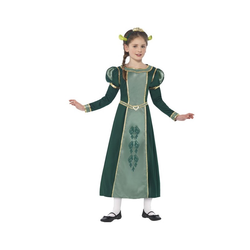 DEGUISEMENT FIONA TAILLE 8/10 ANS DEGUISEMENT FIONA TAILLE 8/10 ANS