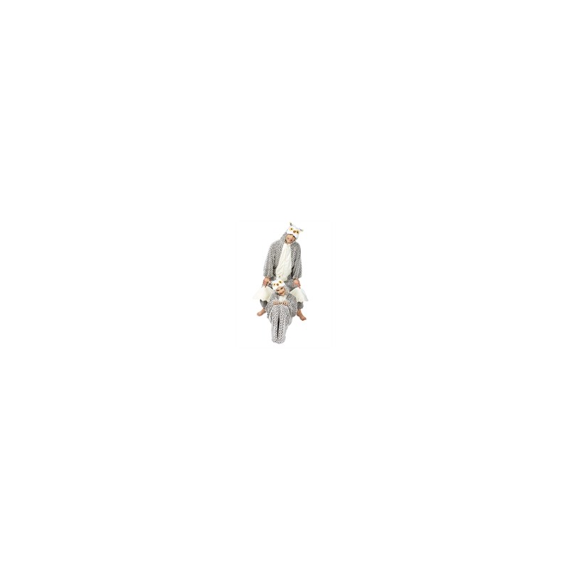 DEGUISEMENT HIBOU/CHOUETTE ADULTE DEGUISEMENT HIBOU/CHOUETTE ADULTE
