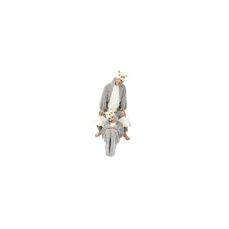 DEGUISEMENT HIBOU/CHOUETTE ADULTE