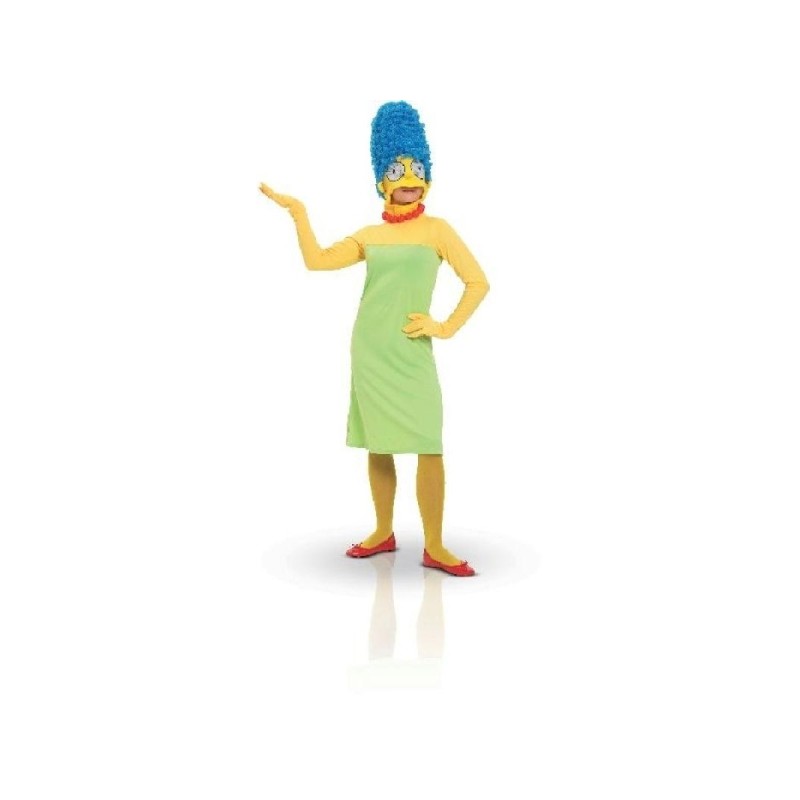 DEGUISEMENT MARGE SIMPSON TAILLE S DEGUISEMENT MARGE SIMPSON TAILLE S