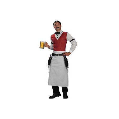 DEGUISEMENT SERVEUR TAILLE STANDART