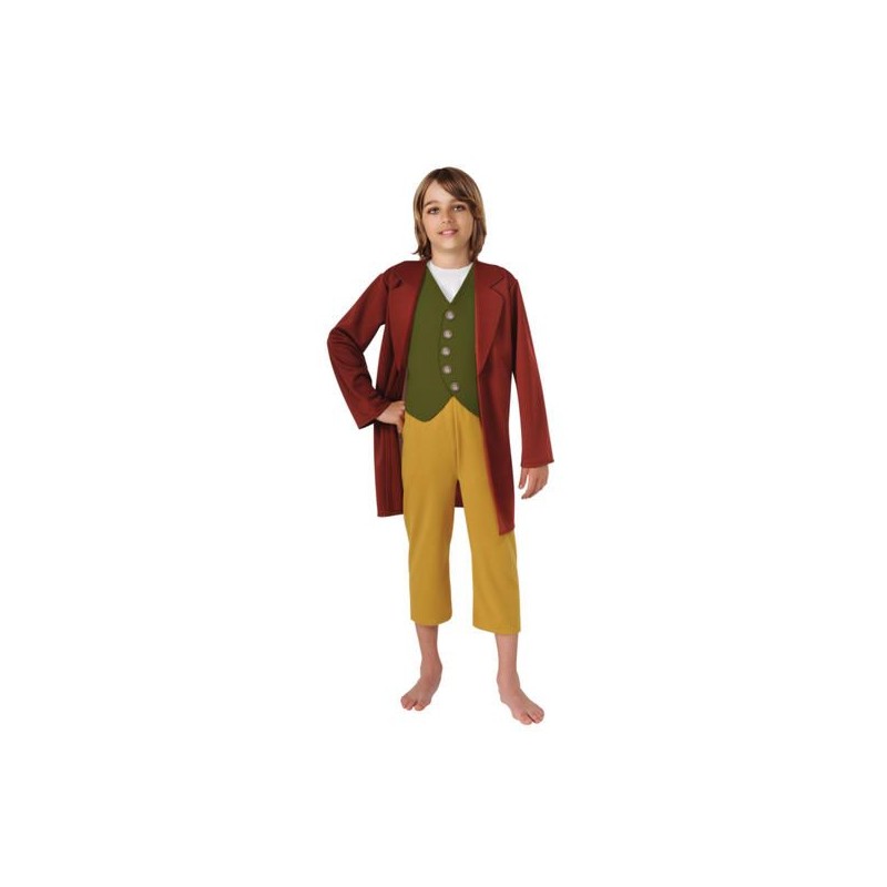 DEGUISEMENT HOBBIT TAILLE 5/7 ANS DEGUISEMENT HOBBIT TAILLE 5/7 ANS