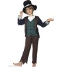 DEGUISEMENT PAUVRE VICTORIAN TAILLE 10-12 ANS