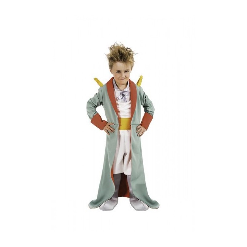 DEGUISEMENT PETIT PRINCE DE ST EXUPERY TAILLE 8 ANS DEGUISEMENT PETIT PRINCE DE ST EXUPERY TAILLE 8 ANS
