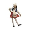 DEGUISEMENT POUPEE RUSSE TAILLE 8 ANS
