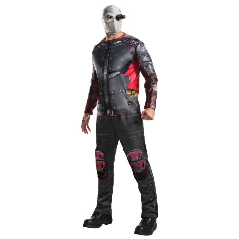DEGUISEMENT DEADSHOT TAILLE M DEGUISEMENT DEADSHOT TAILLE M