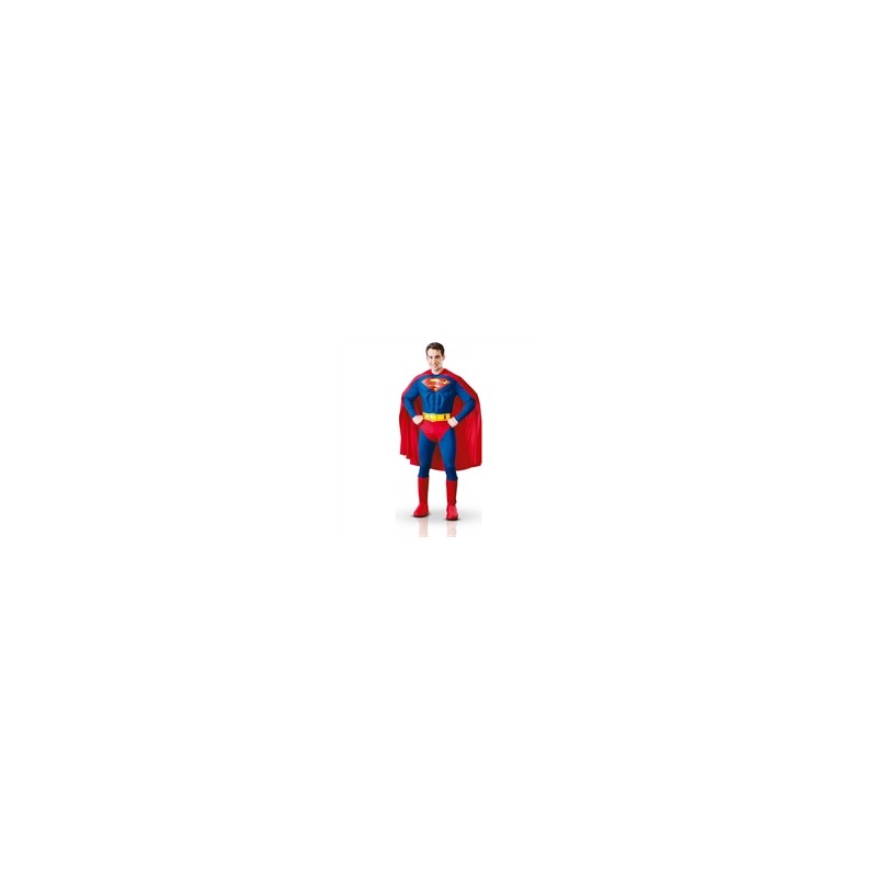 DEGUISEMENT SUPERMAN CLASSIQUE TAILLE L DEGUISEMENT SUPERMAN CLASSIQUE TAILLE L