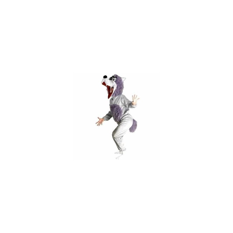 DEGUISEMENT LOUP GEANT TAILLE STANDART DEGUISEMENT LOUP GEANT TAILLE STANDART