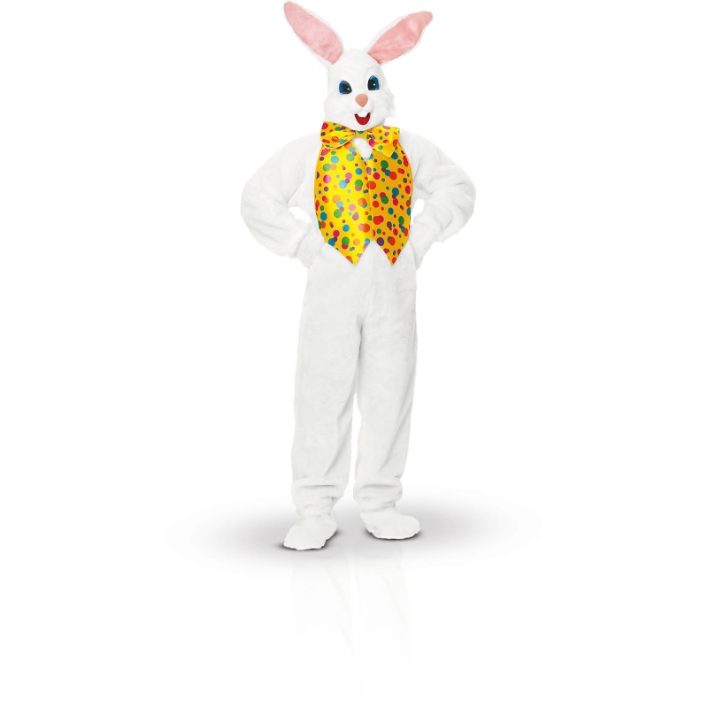 DEGUISEMENT MASCOTTE LAPIN D ALICE TAILLE UNIQUE DEGUISEMENT MASCOTTE LAPIN D ALICE TAILLE UNIQUE