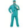 DEGUISEMENT URGENTISTE TAILLE XL