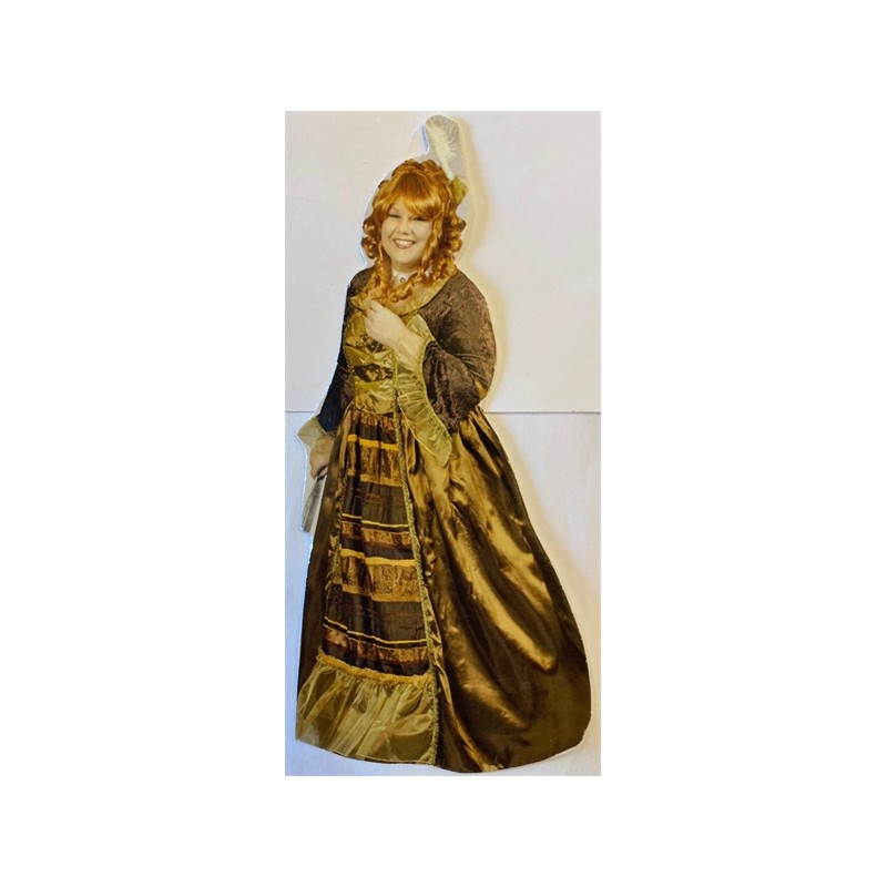 DEGUISEMENT LADY ANNE TAILLE 42-44 DEGUISEMENT LADY ANNE TAILLE 42-44