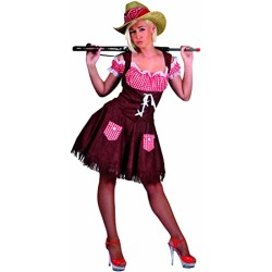 DEGUISEMENT ROBE COWGIRL NATACHA TAILLE 40/42