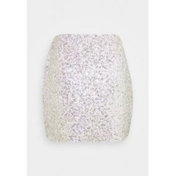 DEGUISEMENT JUPE DISCO ARGENT TAILLE M