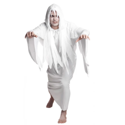 DEGUISEMENT FANTOME BLANC TAILLE 54-56