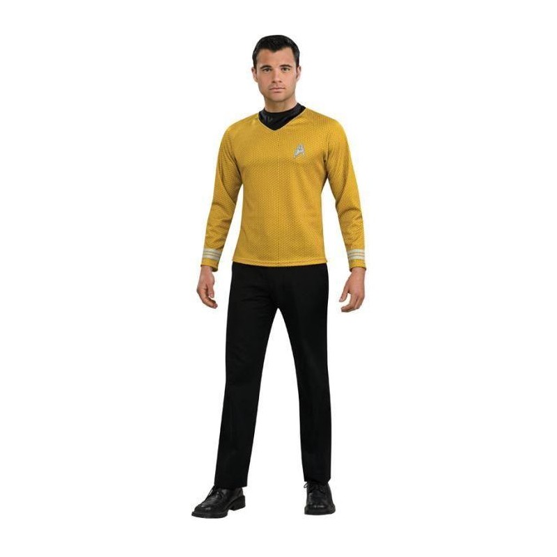 DEGUISEMENT CAPITAINE KIRK STAR TREK TAILLE M