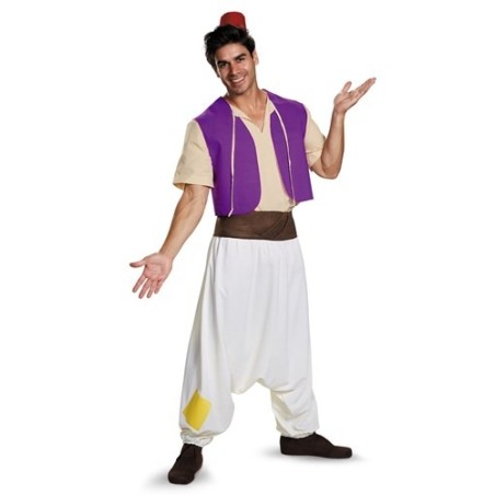 DEGUISEMENT ALADIN PAUVRE DISNEY TAILLE M