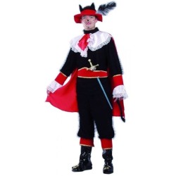 DEGUISEMENT CHAT BOTTE TAILLE 50