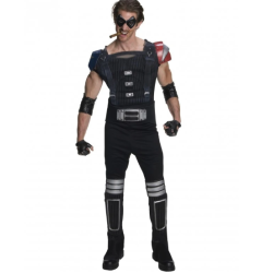 DEGUISEMENT WATCHMAN COMEDIAN TAILLE XL