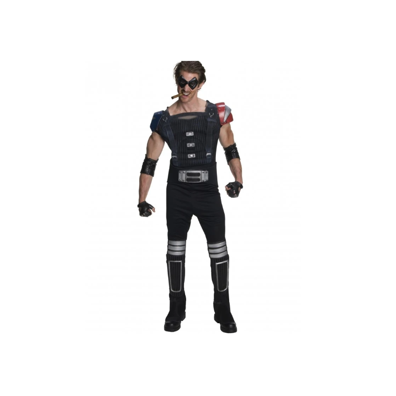 DEGUISEMENT WATCHMAN COMEDIAN TAILLE XL DEGUISEMENT WATCHMAN COMEDIAN TAILLE XL