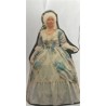 DEGUISEMENT MARQUISE ANTOINETTE TAILLE 40/42