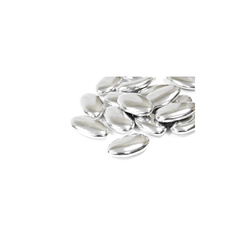 DRAGÉES CHOCOLAT  500 GR – ARGENT