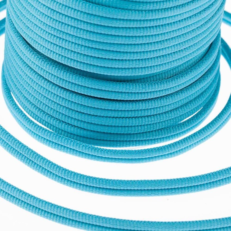 RUBAN CORDELETTE BLEU 50 M RUBAN CORDELETTE BLEU 50 M
