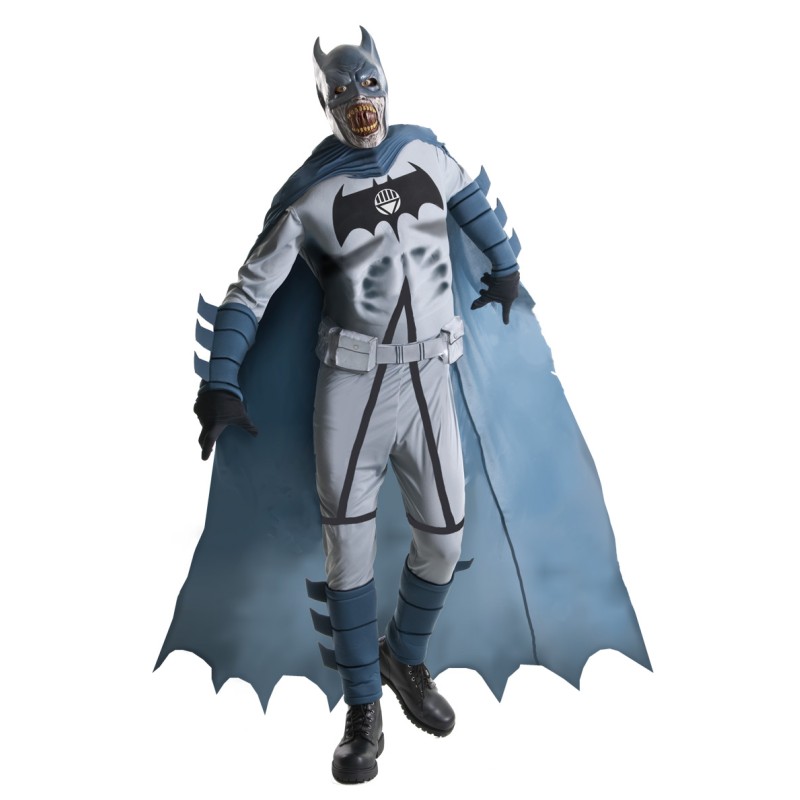 DEGUISEMENT BATMAN ZOMBIE TAILLE L DEGUISEMENT BATMAN ZOMBIE TAILLE L