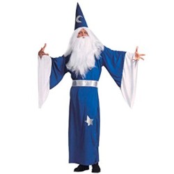 DEGUISEMENT MERLIN TAILLE L