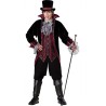 DEGUISEMENT VAMPIRE DE VERSAILLES VELOURS  TAILLE XL