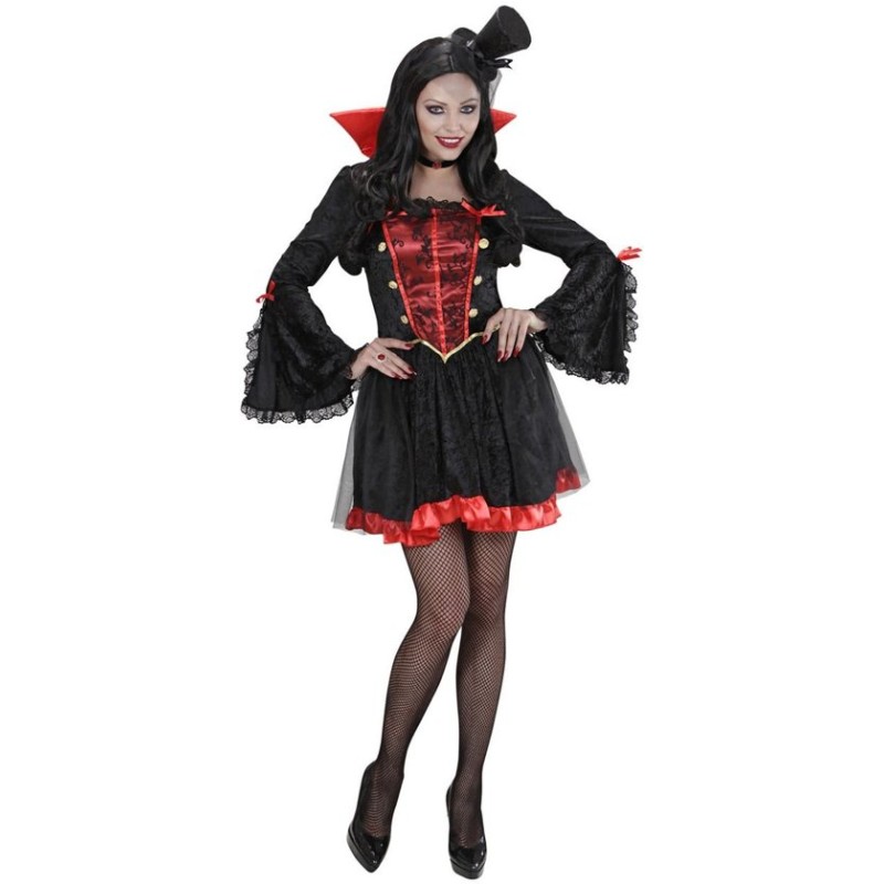 DEGUISEMENT VAMPIRESSE TAILLE XL DEGUISEMENT VAMPIRESSE TAILLE XL
