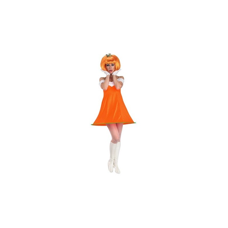 DEGUISEMENT ROBE CITROUILLE ARSAULT TAILLE M DEGUISEMENT ROBE CITROUILLE ARSAULT TAILLE M