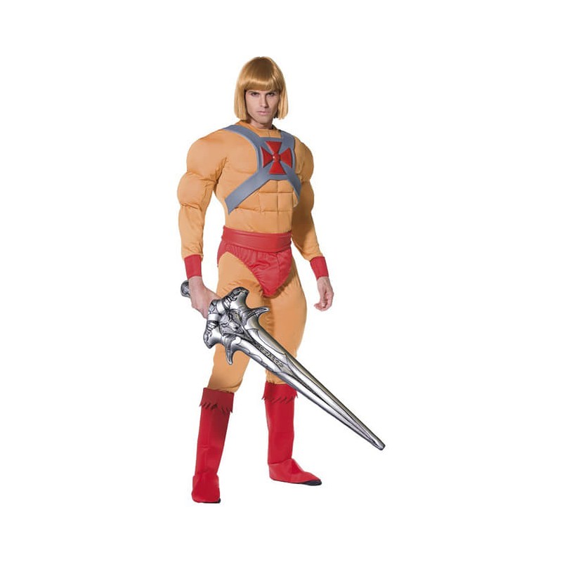 DEGUISEMENT MUSCLOR TAILLE M DEGUISEMENT MUSCLOR TAILLE M