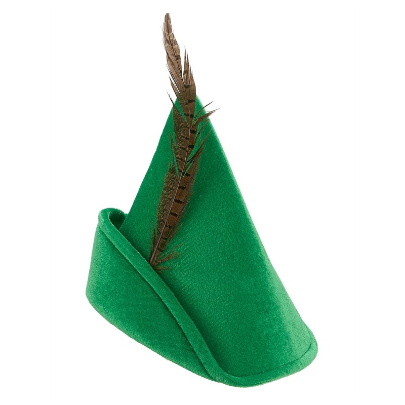 CHAPEAU HOMME DES BOIS VERT AVEC PLUMES CHAPEAU HOMME DES BOIS VERT AVEC PLUMES