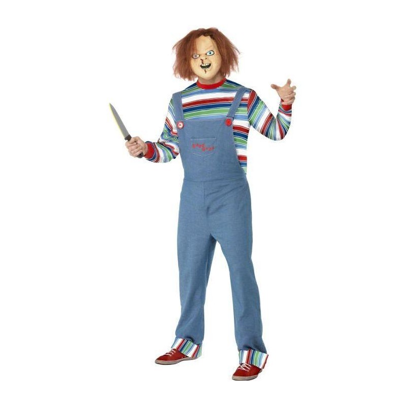 DEGUISEMENT CHUCKY TAILLE M DEGUISEMENT CHUCKY TAILLE M