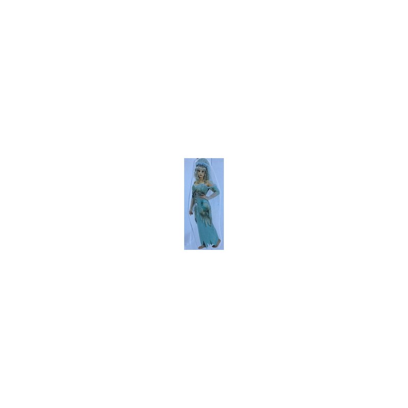 DEGUISEMENT SIRENE ONDINE HALLOWEEN TAILLE 36/38 DEGUISEMENT SIRENE ONDINE HALLOWEEN TAILLE 36/38