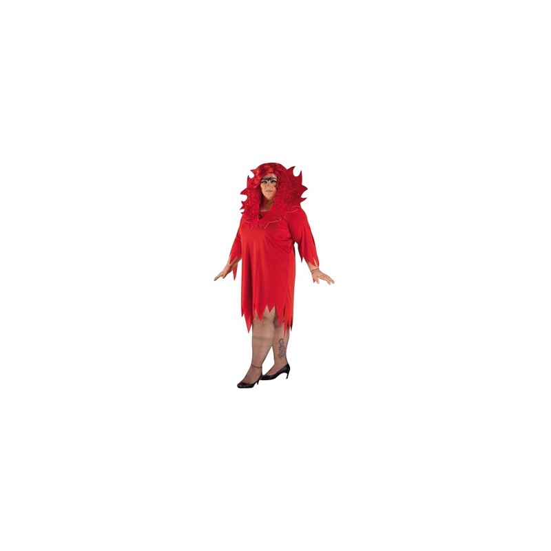 DEGUISEMENT FEMME DEMON GRANDE TAILLE DEGUISEMENT FEMME DEMON GRANDE TAILLE