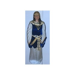 DEGUISEMENT PHARAONE LUXE TAILLE 44/46