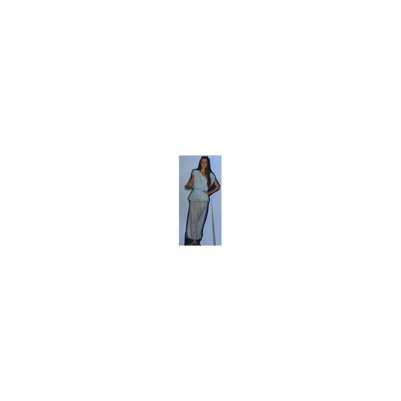 DEGUISEMENT GRECE ANTIQUE TAILLE 44 DEGUISEMENT GRECE ANTIQUE TAILLE 44