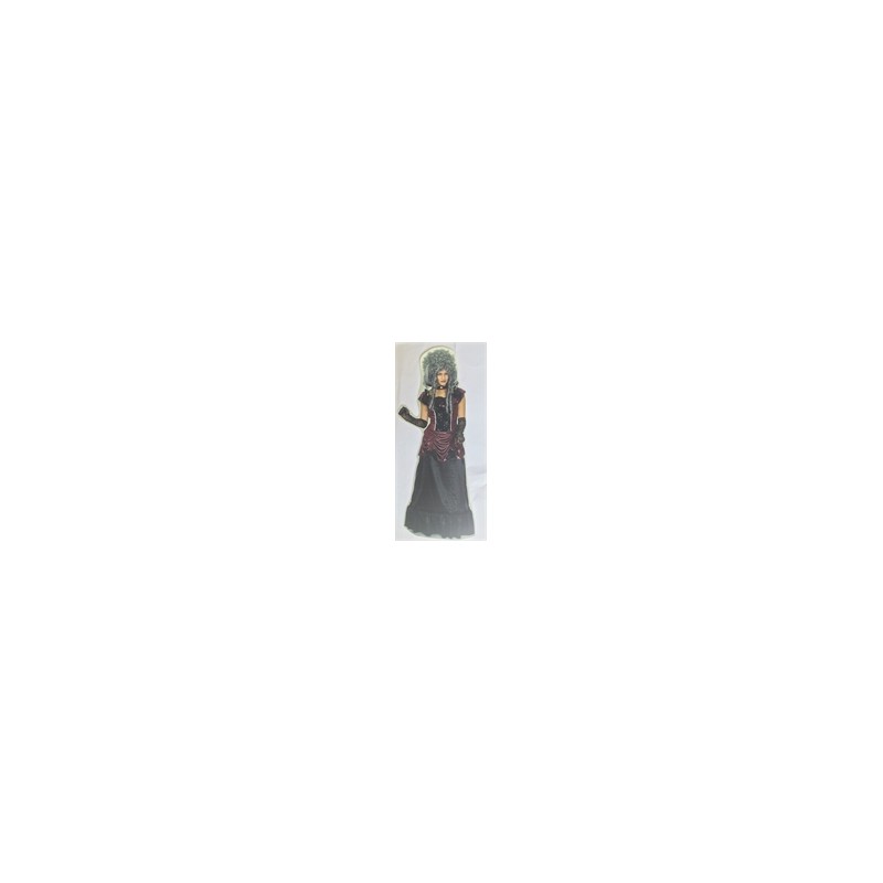 DEGUISEMENT ROBE CASSANDRE TAILLE 40/42 DEGUISEMENT ROBE CASSANDRE TAILLE 40/42