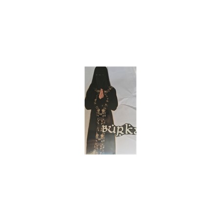 DEGUISEMENT BURKA TAILLE M