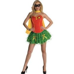 DEGUISEMENT ROBINE TAILLE S