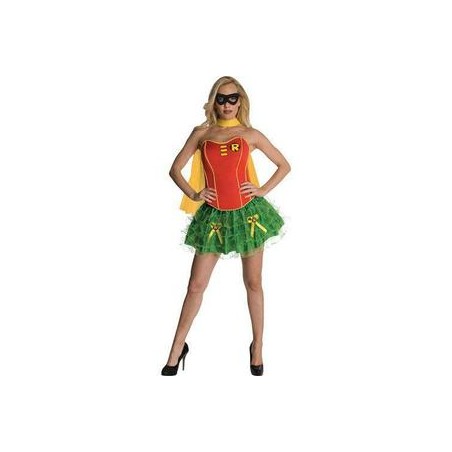 DEGUISEMENT ROBINE TAILLE S