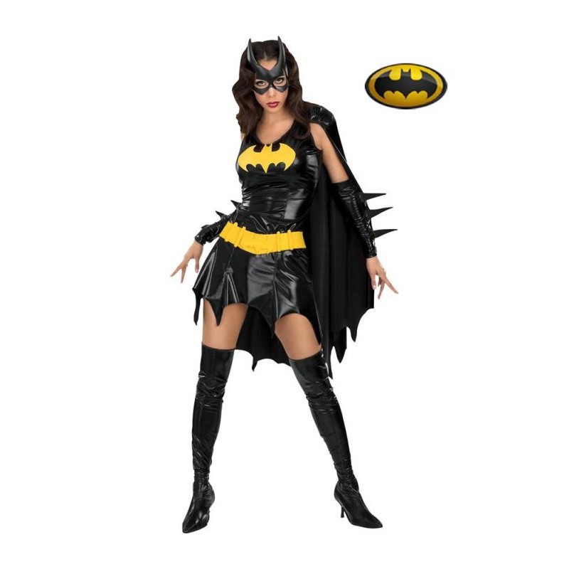 DEGUISEMENT BATGIRL TAILLE M