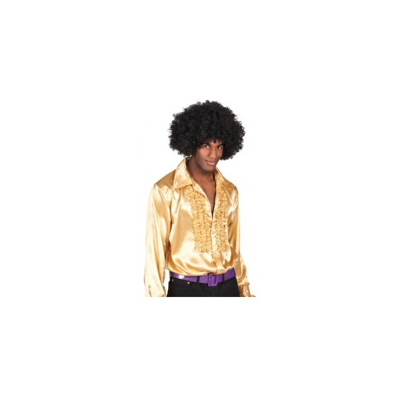 DEGUISEMENT CHEMISE RUCHE OR TAILLE 54 DEGUISEMENT CHEMISE RUCHE OR TAILLE 54