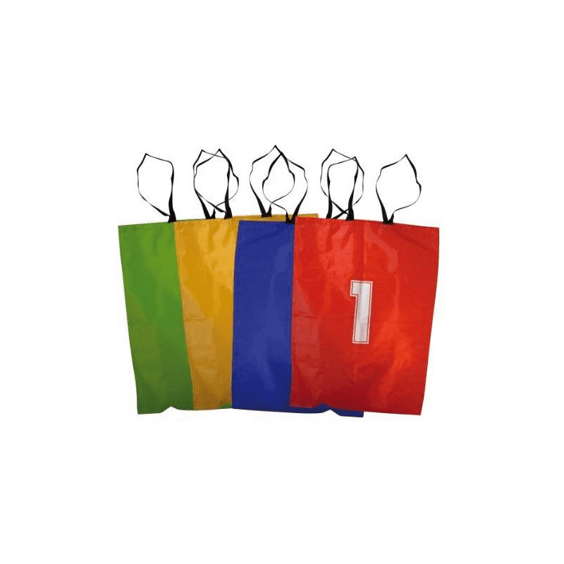 4 SACS COURSE EN SAC 72 X 52 CM 4 SACS COURSE EN SAC 72 X 52 CM