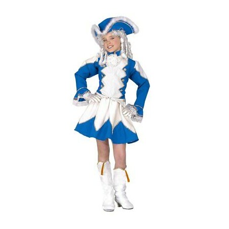 DEGUISEMENT MAJORETTE TAILLE 38-40